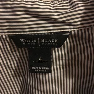White House black market shirt